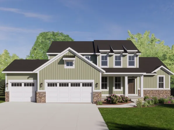 1664 Round Barn Dr, Hudsonville, MI 49426