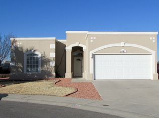 7605 Plaza Taurina Dr, El Paso, TX 79912