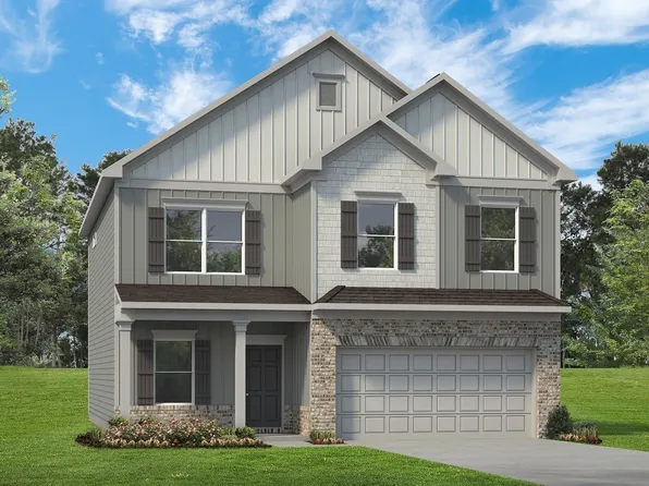 1365 English Oak Dr Lot 290, Clarksville, TN 37043