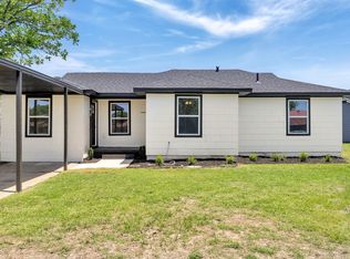 1617 SE 21st St, Mineral Wells, TX 76067