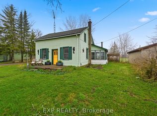 52 County Road 1 Rd, Prince Edward County, ON K0K 2T0