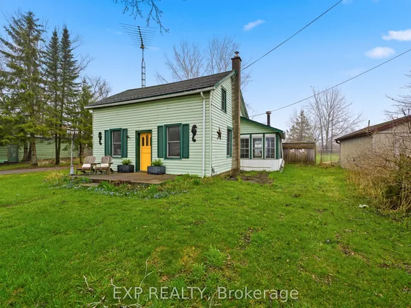 52 County Road 1 Rd, Prince Edward County, ON K0K 2T0