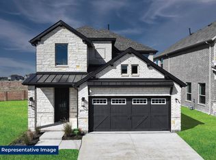 Wise F Plan, The Villages of Hurricane Creek, Anna, TX 75409