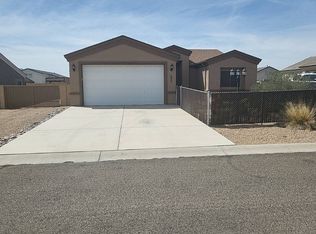 3268 E Double O Dr, Kingman, AZ 86409