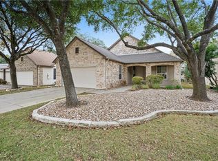 107 Beautybush Trl, Georgetown, TX 78633