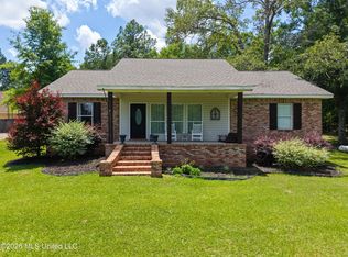 73 Pine Crest Rd, Purvis, MS 39475