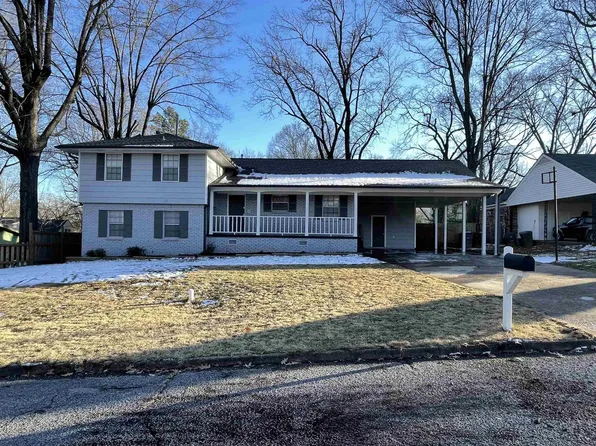 4711 Craigmont Dr Lot 12, Memphis, TN 38128