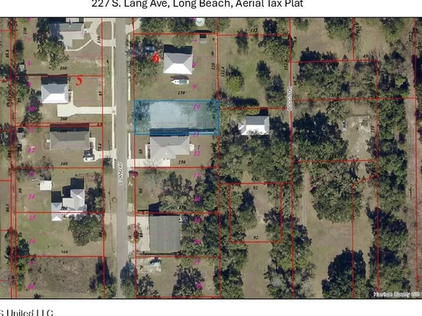 227 S Lang Ave, Long Beach, MS 39560