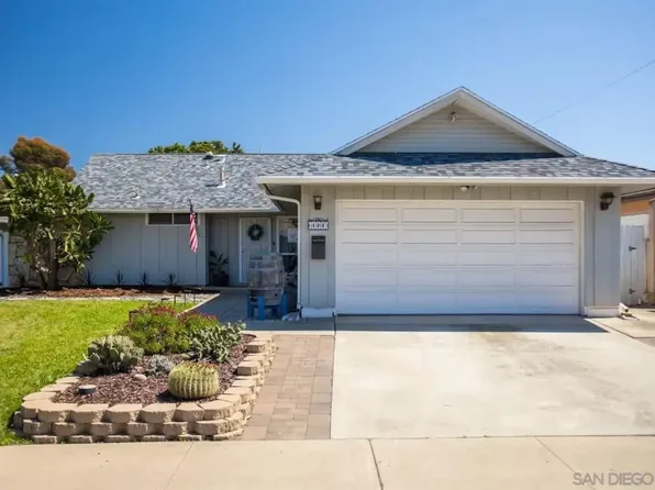 4367 Berwick Dr, San Diego, CA 92117