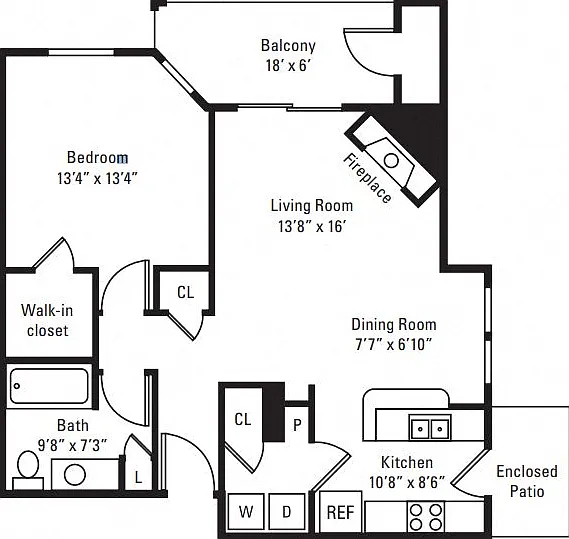 Club at North Hills Apartment Homes — Photo 36