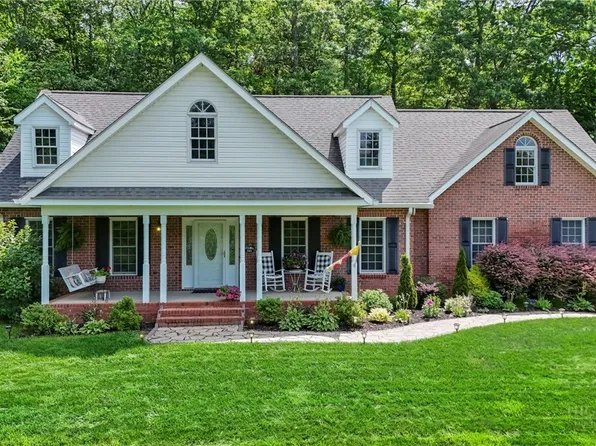 321 Liberty Landing Drive, Fleetwood, NC 28626