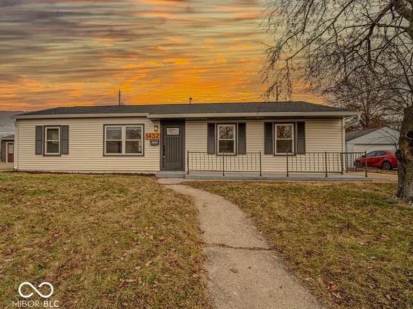 1432 Kenilworth Dr, Lafayette, IN 47909