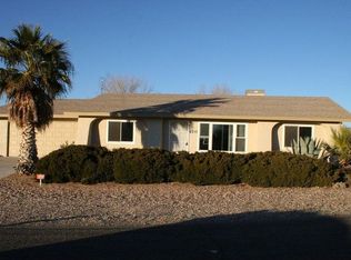 7603 E Monte Tesoro Dr, Kingman, AZ 86401