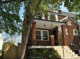 534 Lebaum St SE, Washington, DC 20032