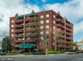 4444 Connecticut Ave NW APT 203, Washington, DC 20008