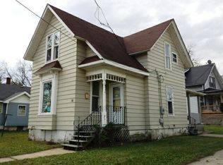 201 S Central Ave, Rockford, IL 61102