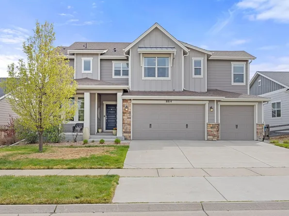 8814 El Diente St, Arvada, CO 80007