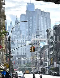 Rented by The Agency