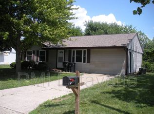 817 Julia Ln, Lafayette, IN 47905