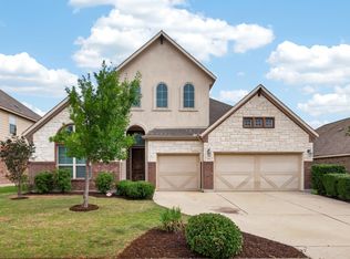 1017 Tabernash Dr, Leander, TX 78641