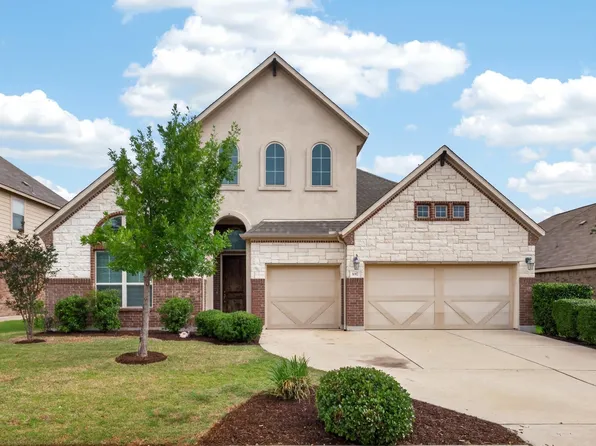 1017 Tabernash Dr, Leander, TX 78641