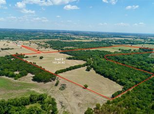 TRACT 5 County Road 1370, Alvord, TX 76225