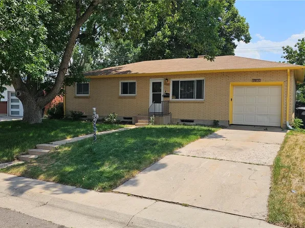 5166 W Colgate Pl, Denver, CO 80236