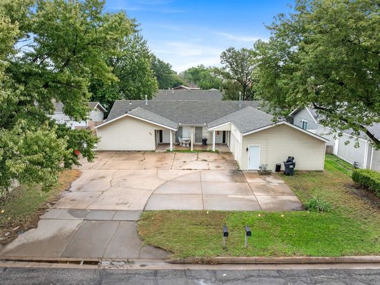 542-544 S Paula Ave, Wichita, KS 67209
