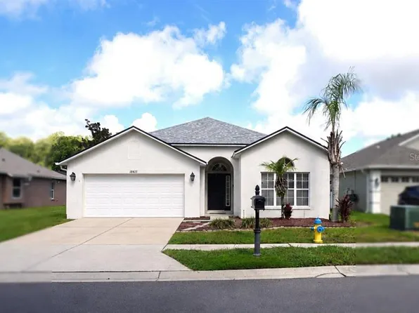 18425 CYPRESS BAY PARKWAY, LAND O LAKES, FL 34638