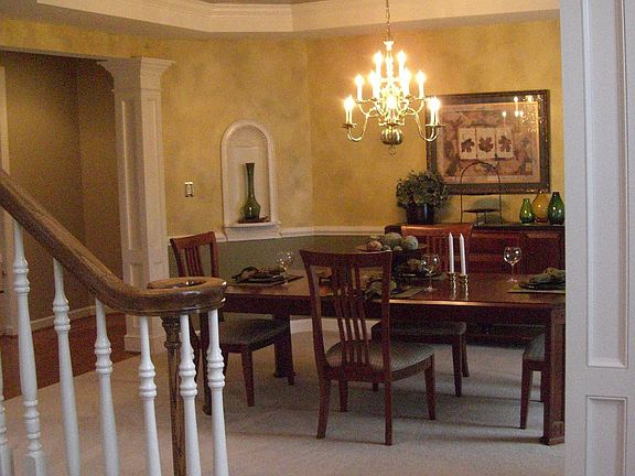 Beautiful Mill work DR