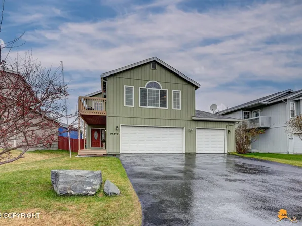 10340 Red Cedar Cir, Anchorage, AK 99507