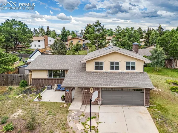3615 Inspiration Dr, Colorado Springs, CO 80917