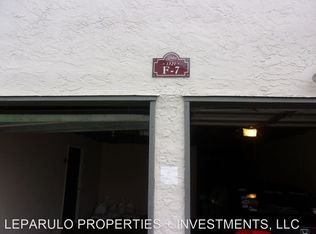 1321 Airport Dr APT F7, Tallahassee, FL 32304