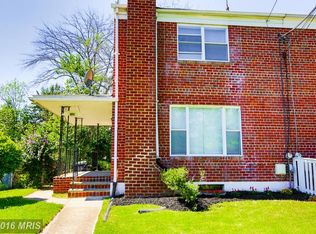 7430 W Park Dr, Hyattsville, MD 20783