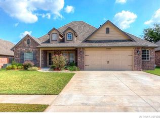 14605 S Justin Ave, Glenpool, OK 74033
