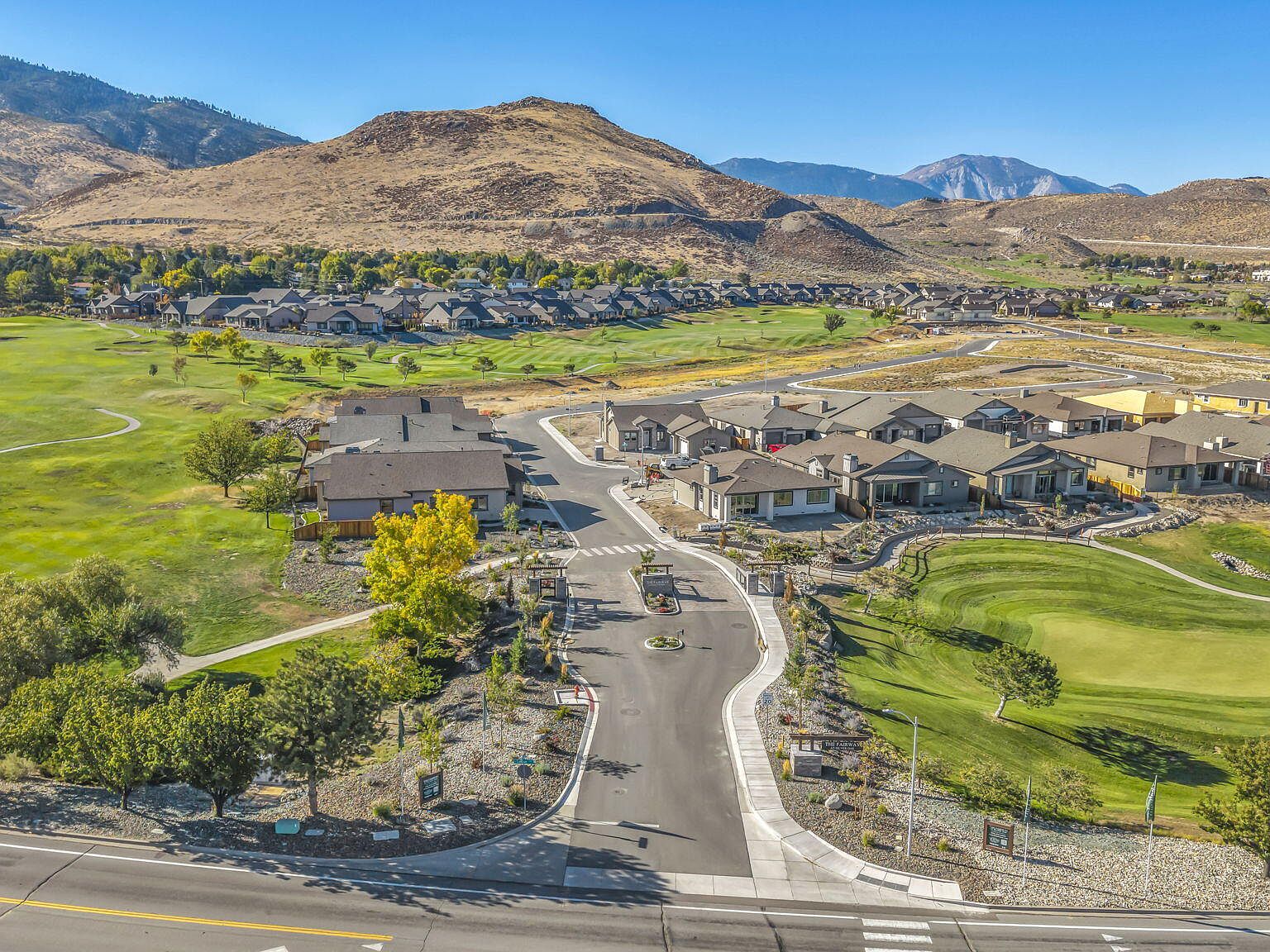 3272 Talon St — Silver Oak Golf Course