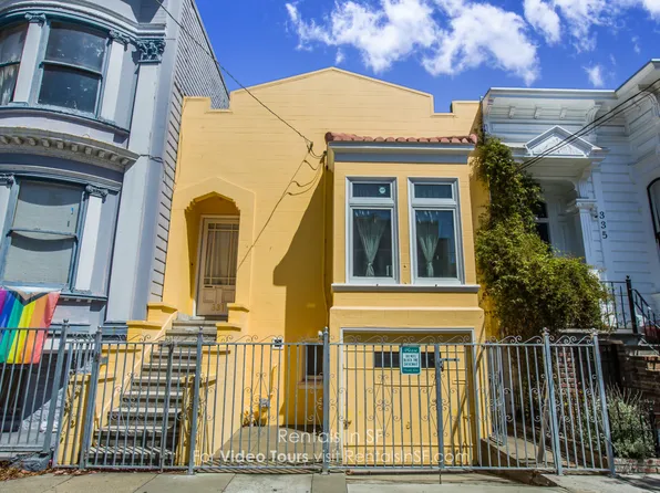 331 Bartlett St, San Francisco, CA 94110