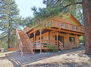 15329 Acacia Way, Pine Mountain Club, CA 93222