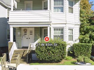 27 W 45th St #2-3, Bayonne, NJ 07002