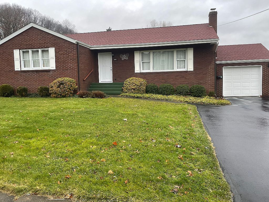 615 High St, Curwensville, PA 16833 Zillow