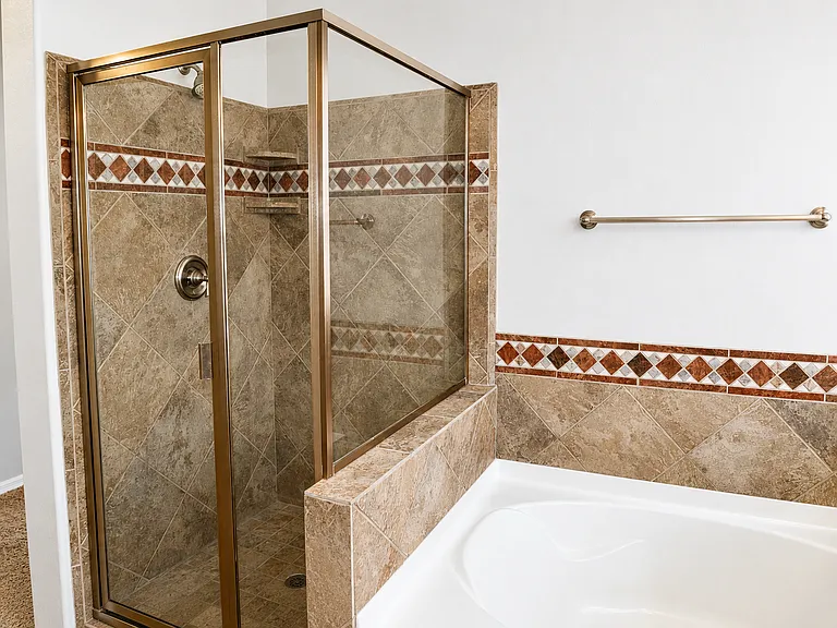 Bathroom Shower Tub