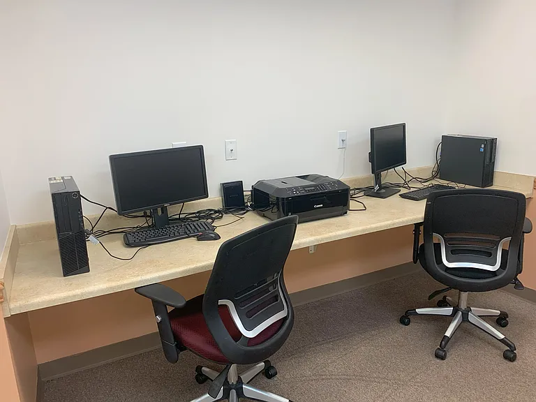 Computers with Internet Access