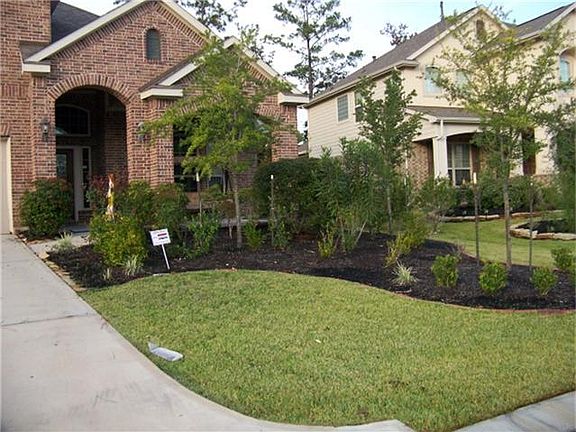 Beautiful Landscaping