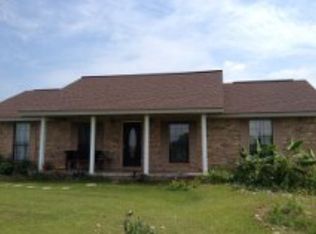 467 Barth Rd, Poplarville, MS 39470