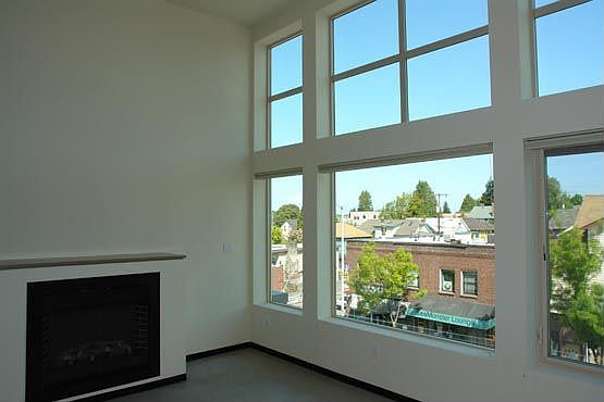 gas fireplace