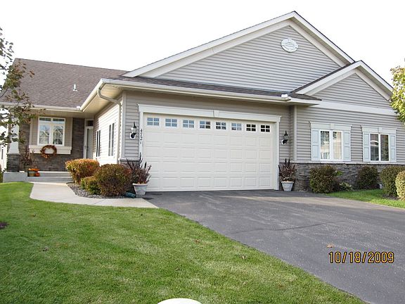 Front View of Home