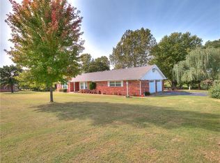 2409 S County Line Ave, Blanchard, OK 73010