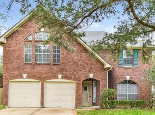 16821 Kettle Creek Dr, Spring, TX 77379
