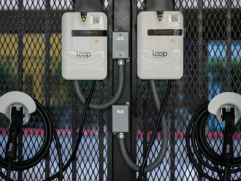 EV Charging Stations