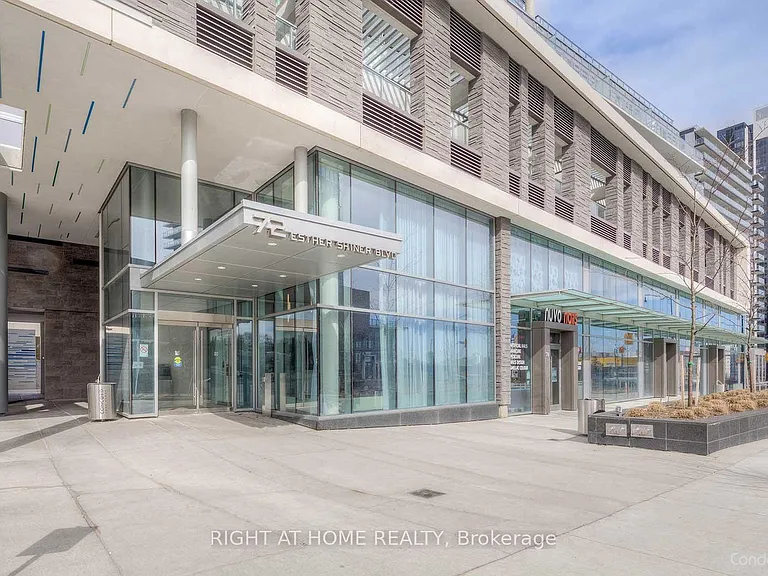 72 Esther Shiner Blvd #1908 — Photo 2